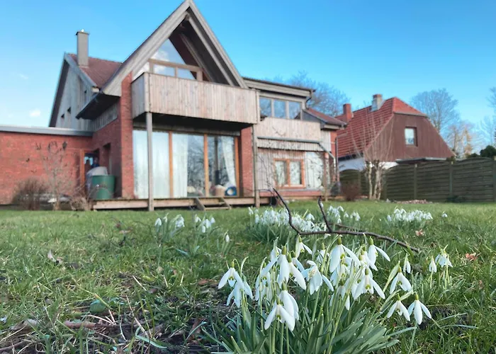 It's Gunneby - Appartamento Ulsnis