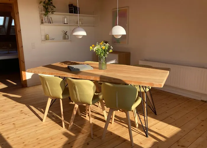 It's Gunneby - Appartamento Ulsnis